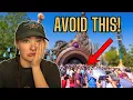 How to Stay Cool All Day Universal Orlando Tips Tricks Universal Orlando Resort Epic Universe