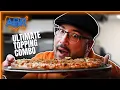 Pizza Fit For a King Pizza King Greensburg Indiana