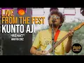 Kunto Aji - Rehat Live at The Sounds Project 2022
