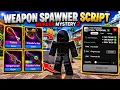 TUTORIAL BEST MM2 Weapon Spawner Script - Murder Mystery 2 Script KEYLESS