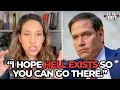Download Lagu Katie Halper HUMILIATES Marco Rubio Over Wounded Child Visa Ban | Useful Idiots