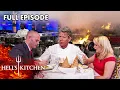 Hell s Kitchen Season 14 - Ep 14 Trial by Fire Full Episode