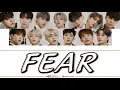 SEVENTEEN - FEAR (Easy Lyrics + Indo Sub) by GOMAWO