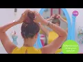 Sunsilk: Stylish Hair Bun with Socks