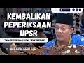 Kembalikan Peperiksaan Untuk Anak2 kita, Budak2 Kita Lebih Serius | Dato Ustaz Kazim Elias