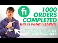 What I ve Learnt From Completing 1000 Orders On Fiverr As A Freelance Music Producer