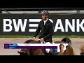 Richard Vogel & United Touch S | Winning Round | Longines FEI Jumping World Cup WEL 2022/23