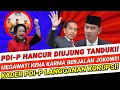MEGAWATI KARMA BERJALAN JOKOWI‼️ PDI-P Diujung Tanduk Kader Langganan Korupsi! Gibran Tegas!