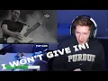 Download Lagu Chris REACTS to Asking Alexandria - I Won't Give In
