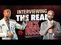Interviewing The REAL Freeway Rick Ross The Los Angeles Kingpin