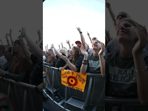 Regarding #PunkInThePark