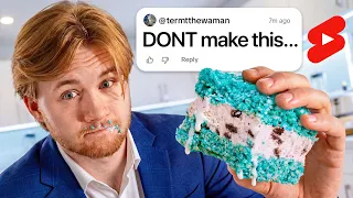 I Tested Clickbait Shorts Recipes