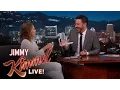 Jimmy Kimmel Tests Ellen Pompeo s Medical Knowledge