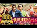 Download Lagu Rishtey A Grand Celebration | New Hindi Dubbed Movie 2022 | Naga Chaitanya, Rakul Preet Singh