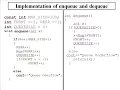 Data Structures and Algorithms Chapter 4 Stacks and Queues Part 2