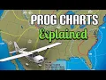 Prog Charts EXPLAINED PPL Lesson 43