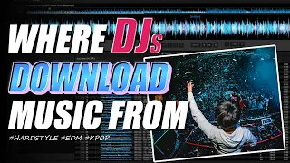 where djs download club music i 6 free u0026 paid mp3 sites