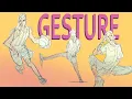 Gesture Drawing Tips for Expressive and Dynamic Poses