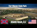 Journey Through Fort Macon s Enigmatic Walls