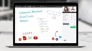 Tutrex - cloud-based Virtual Classroom Fora Soft