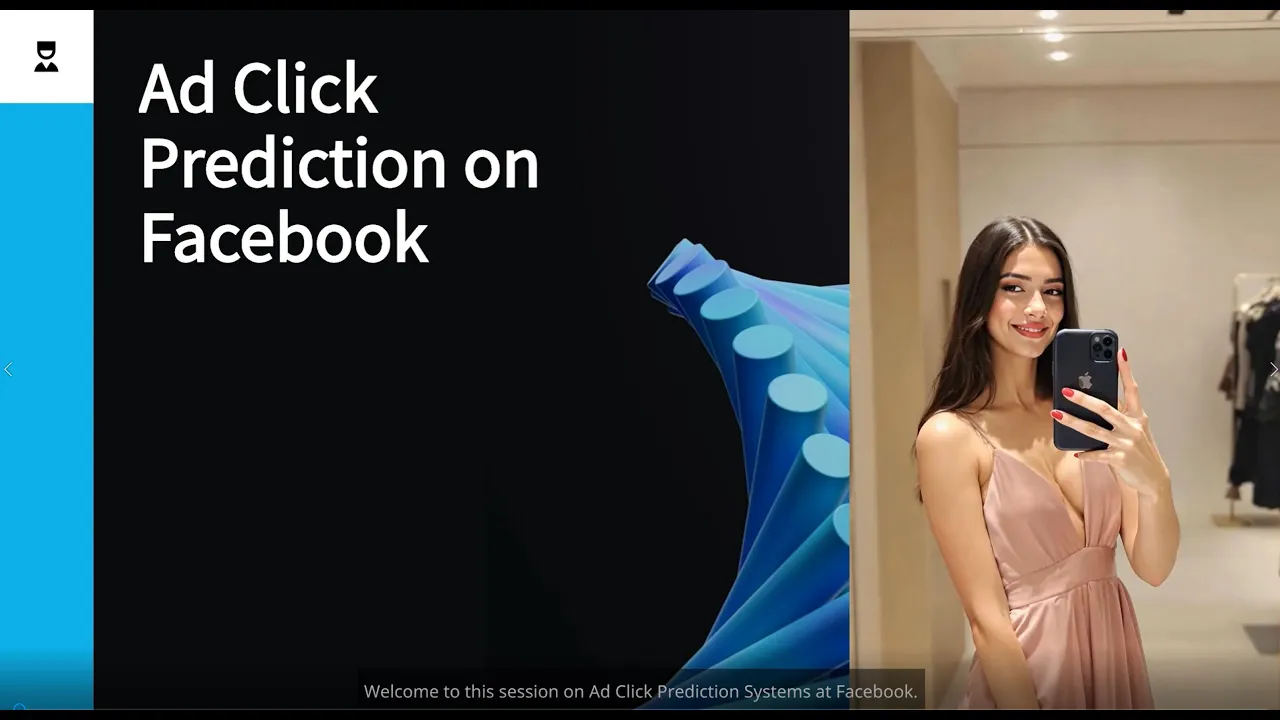 Machine Learning System Design - Ad Click Prediction