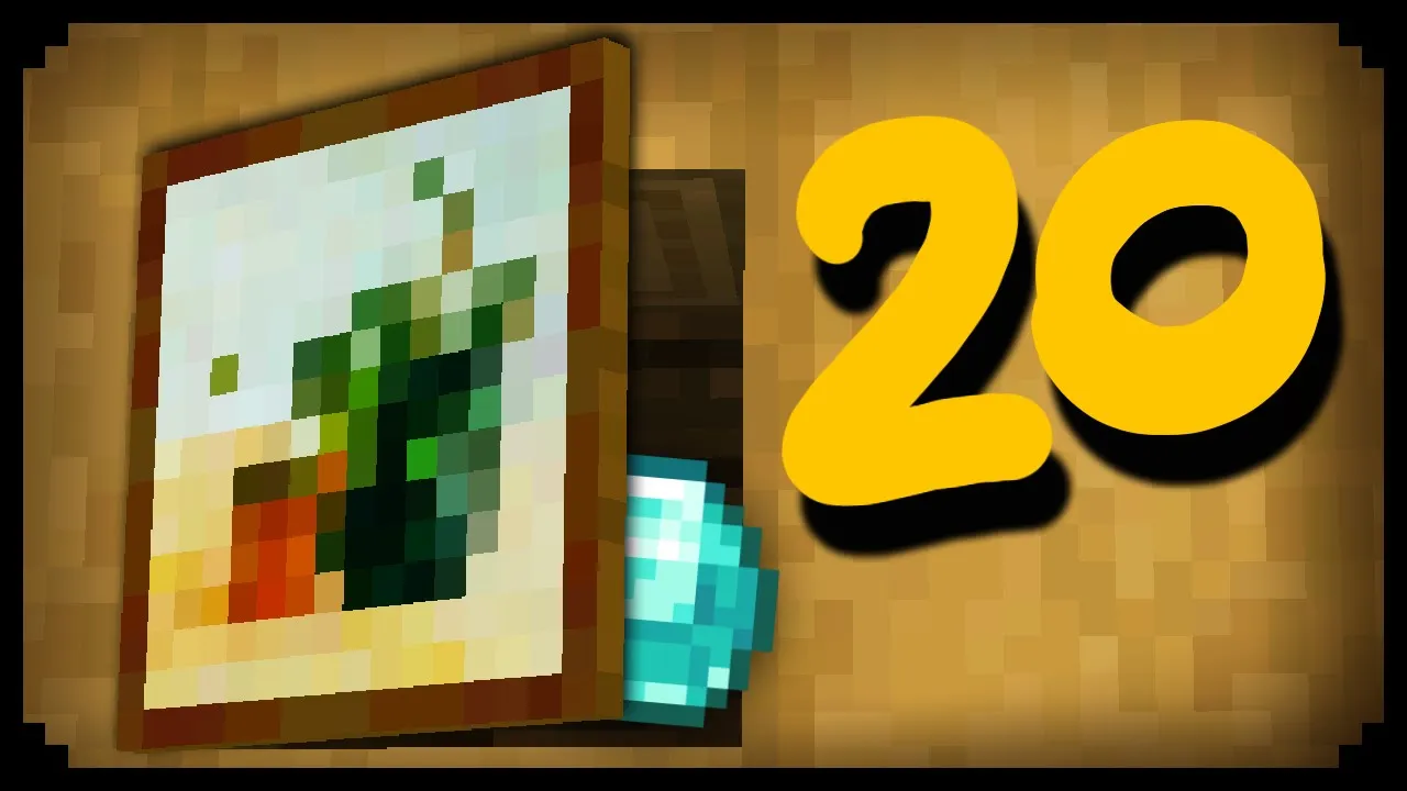 ✔ 20 Build Hacks for New Players in Minecraft