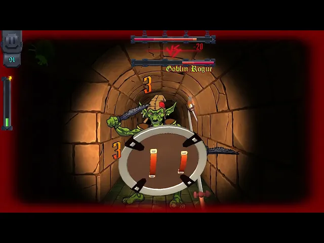 Dungeon Raider Trailer