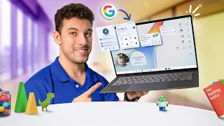 Googlebook Hands On - Everything You Need to Know!