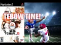 Playing NCAA Football 10 in 2021! (PS2)