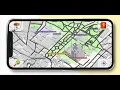 City Map Application - Unity Mapbox SDK Android iOS