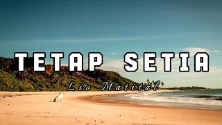 kapal su pigi jauh bawah dia sio tetap setia lio matital lirik lagu timur 