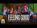 Download Lagu Natanael Cano x Ovi x Snoop Dogg x Snow Tha Product x CNG - Feeling Good [Official Video]