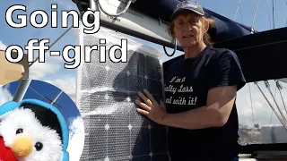 Preparing for off-grid living – Liverpool – Ep. 104