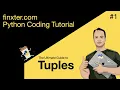 The Ultimate Guide to Python Tuples Intro and Theoretical Basics Part