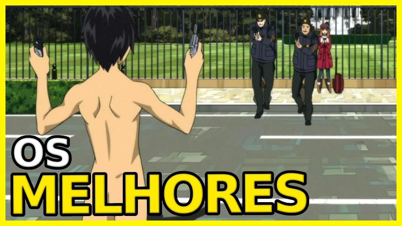 10 melhores animes que os fãs literalmente esqueceram