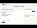 Kentucky Nurse Portal Tutorial