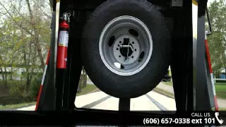 new 40ft gooseneck trailer - Gator Made