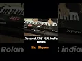 Download Lagu 🇮🇳 Roland XPS-10X Indian Tones | Desi Vibes with Pro Sound Quality🎹☺️ #truesound  #rolandxps