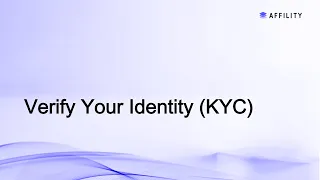 2 - Identity Verification Instant Funding Onboarding Guide