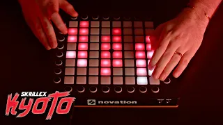 Skrillex - KYOTO // Launchpad Cover
