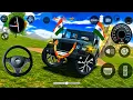 Modified Mahindra Thar Car Games Indian Cars Gadi Wala Game - Car Games Android Gameplay 2026