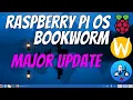 Raspberry Pi OS Bookworm Big Update including Wayland