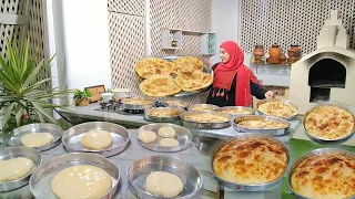 For The First Time Seven Different Ways To Flatten A Pancake A Challenge 