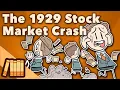The 1929 Stock Market Crash - Black Thursday