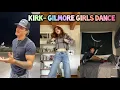I love your daughter 💖 What do you have to offer her?💗 Kirk Gilmore girls dance 🕺TikTok dance trend