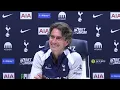 Download Lagu VOLLEDIGE PERSBERICHT (inclusief het gedeelte onder embargo): Thomas Frank: Tottenham vs. Bournem...