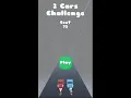 2 Cars Challenge - unity3d game template