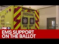 Ozaukee County EMS referendums plan would share services FOX6 News Milwaukee