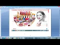 Project Report - Online Cosmetic Shop Project Python Django