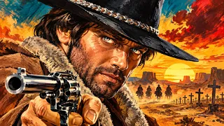 SIN LUGAR PARA MORIR 🤠 1969 | ¡Una tumba por cada bala! | Película completa del Oeste en ESPAÑOL